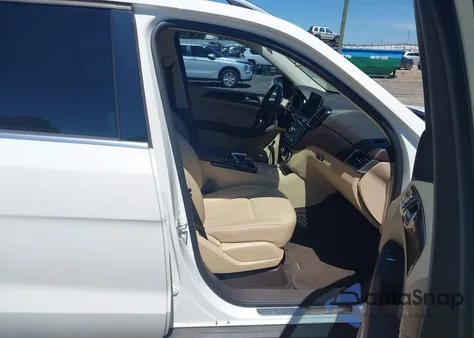 2016 Mercedes-Benz Gle 350 from USA, damaged, VIN 4JGDA5JB7GA789601